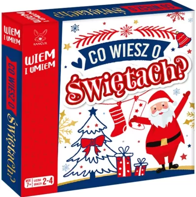 Wiem i umiem Co wiesz o Świętach?