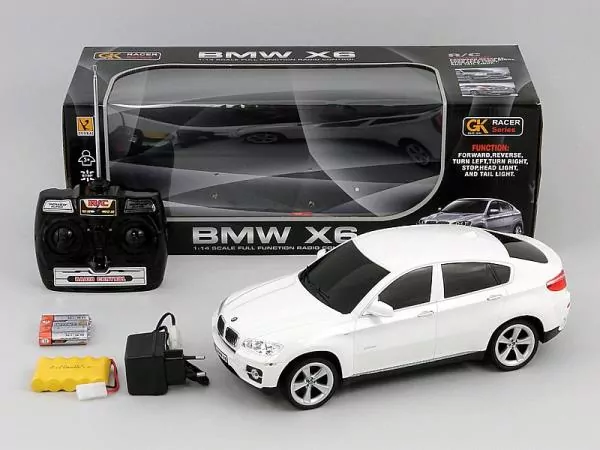 BMW zdalnie sterowane 1:14 - tantis.pl