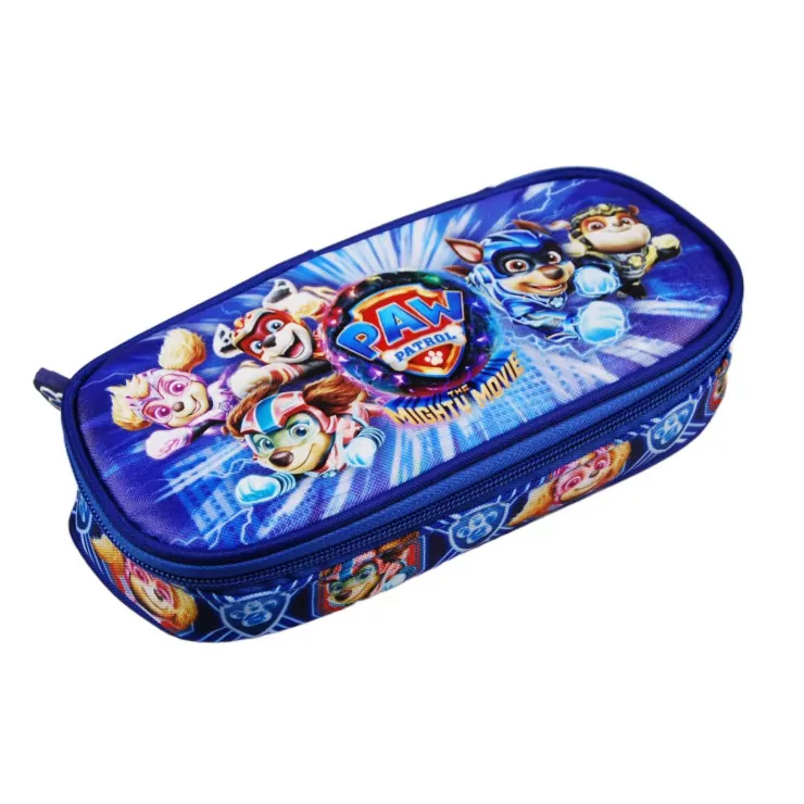 Piórnik saszetka usztywniona Psi Patrol - tantis.pl