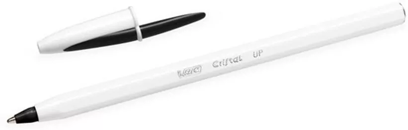 Długopis Cristal up czarny. Zestaw 20 sztuk - tantis.pl