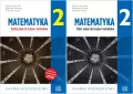 Pakiet: Matematyka 2. Podręcznik / Zbiór zadań do liceów i techników. Zakres rozszerzony - tantis.pl