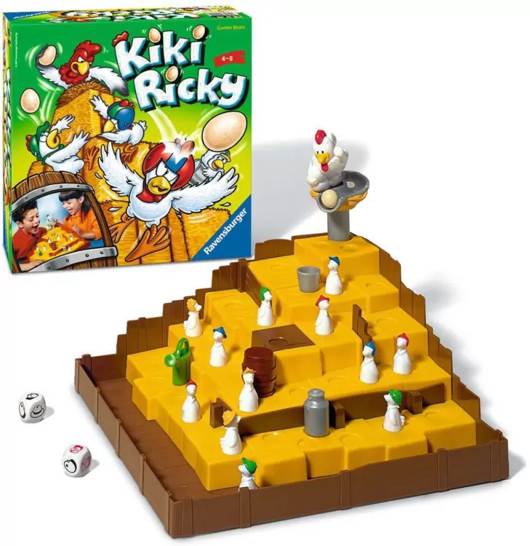 Kiki Ricky - tantis.pl