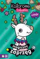 Magiczny zaprzęg. Kolorowa zabawa - tantis.pl