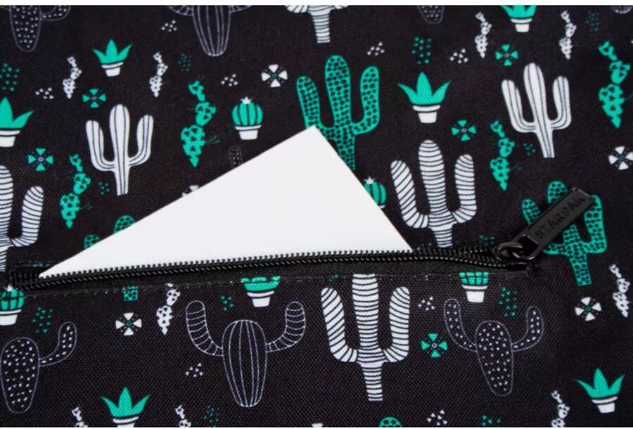 Worek na ramię CACTUS STARPAK - tantis.pl