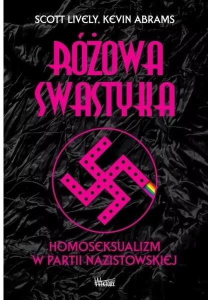 Różowa swastyka. Homoseksualizm w partii nazistowskiej - tantis.pl
