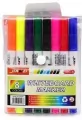Flamastry, 8 sztuk - tantis.pl