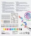 Zestaw do malowania Creative Studio - tantis.pl
