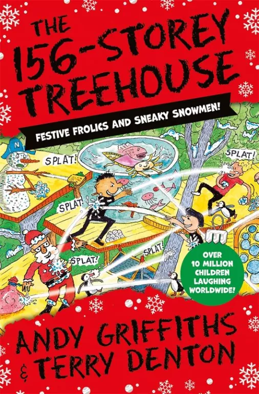 The 156-Storey Treehouse - tantis.pl
