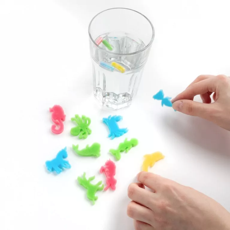 Tajemnicze kapsułkowe figurki KIDEA - tantis.pl