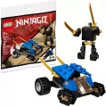Lego® Ninjago. Miniaturowy piorunowy pojazd 30592 - tantis.pl