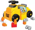 MEGA BLOKS CAT Pojazd jeździk 3w1 + klocki HDJ29 - tantis.pl