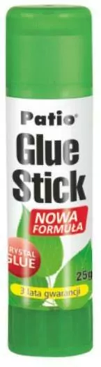 Klej w sztyfcie crystal gel 25g - tantis.pl