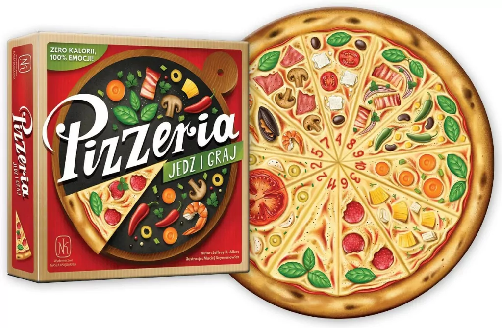 Pizzeria. Jedz i graj - tantis.pl