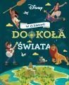 W 15 historii dookoła świata. Disney - tantis.pl
