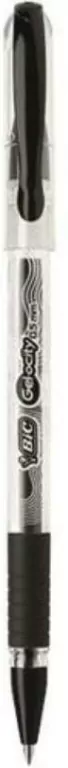 Długipis żelowy BIC Gel-ocity 0,5mm. Czarny - tantis.pl