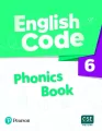 English Code 6. Phonics Book with Audio & Video QR Code - tantis.pl
