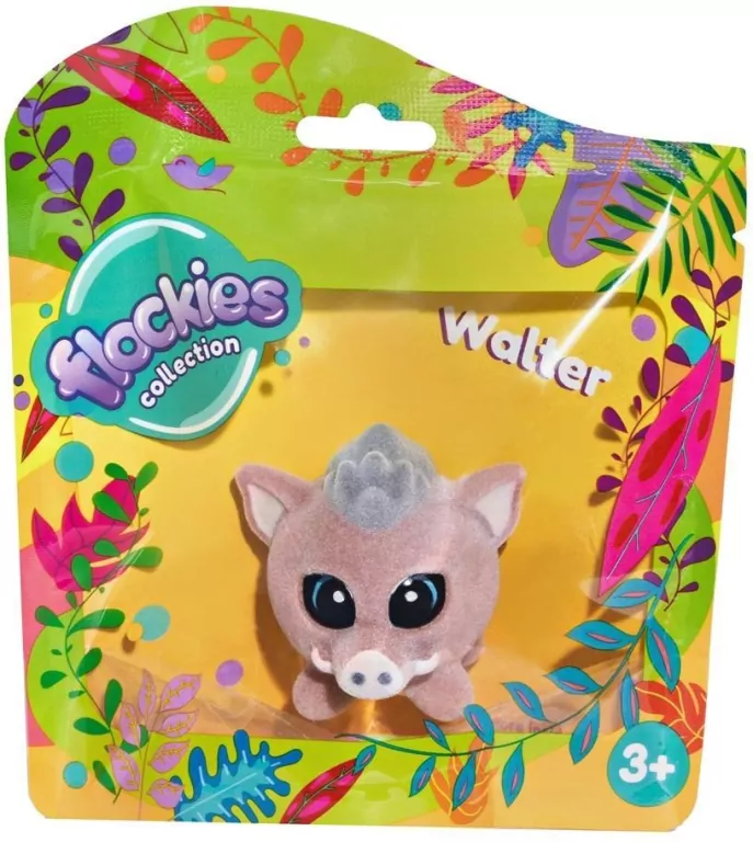 Guziec Walter. Flockies - tantis.pl