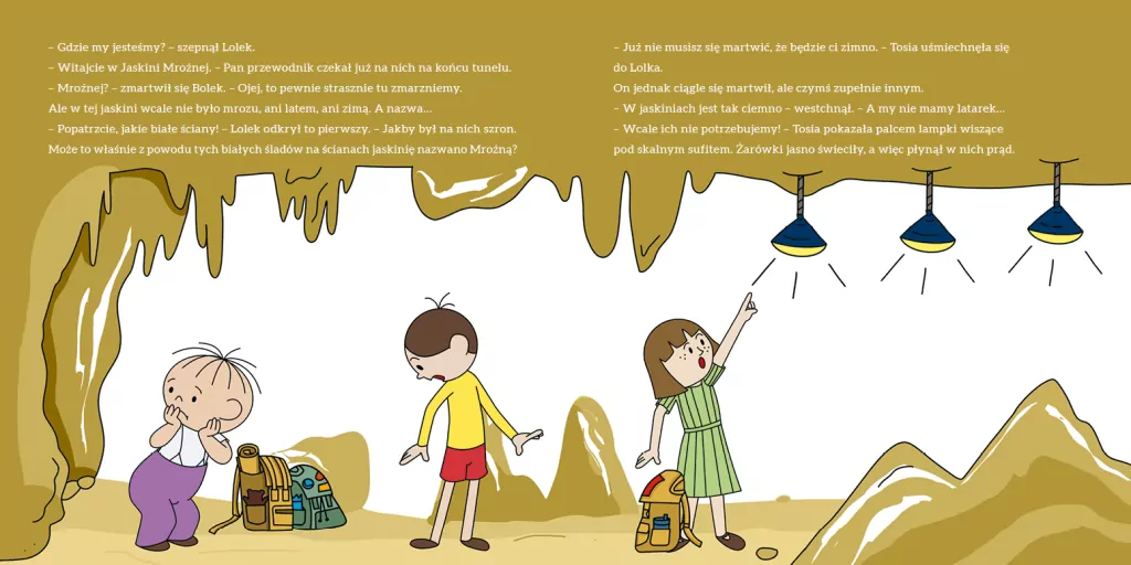 Bolek i Lolek zdobywają Tatry - tantis.pl