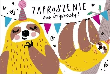 Zaproszenie Uniwersalne - tantis.pl