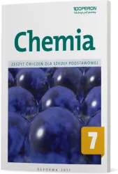 Chemia SP 7 Zeszyt ćwiczeń OPERON