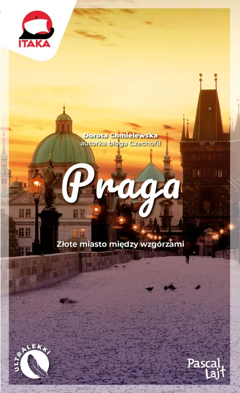 Praga. Pascal lajt - tantis.pl