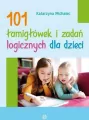 101 łamigłówek i zadań logicznych dla dzieci - tantis.pl