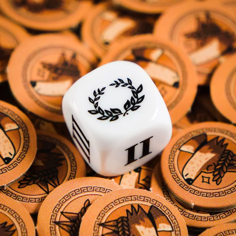 Cezar. Kostki zostały rzucone - tantis.pl