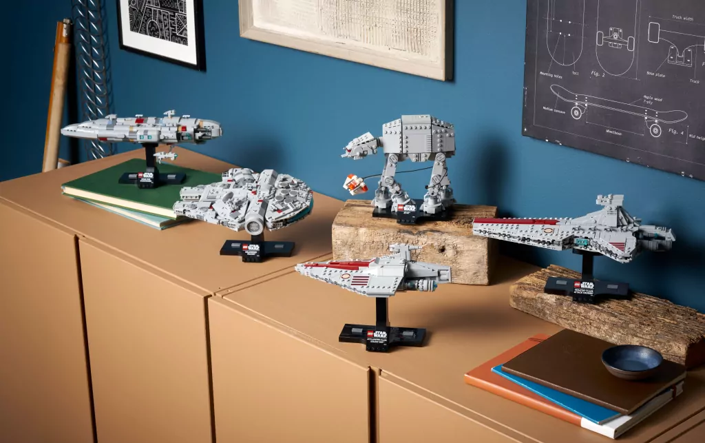 LEGO® Star Wars. 75440 AT-AT - tantis.pl
