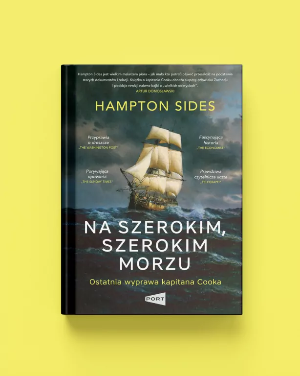 Na szerokim szerokim morzu - tantis.pl