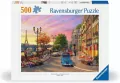 Puzzle 500 A Paris Evening - tantis.pl