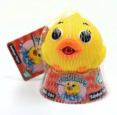 Zabawka do kąpieli Squibbles Żółta kaczka