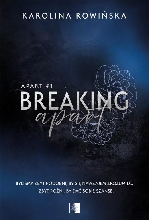 Breaking Apart. Apart. Tom 1 - tantis.pl