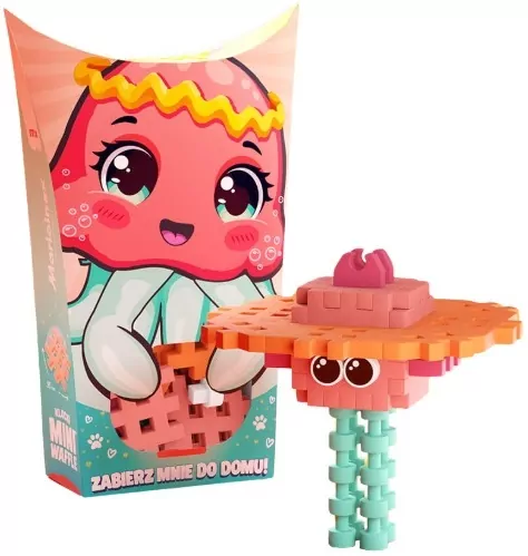 Mini Waffle - Pocket Pets - Meduza - tantis.pl
