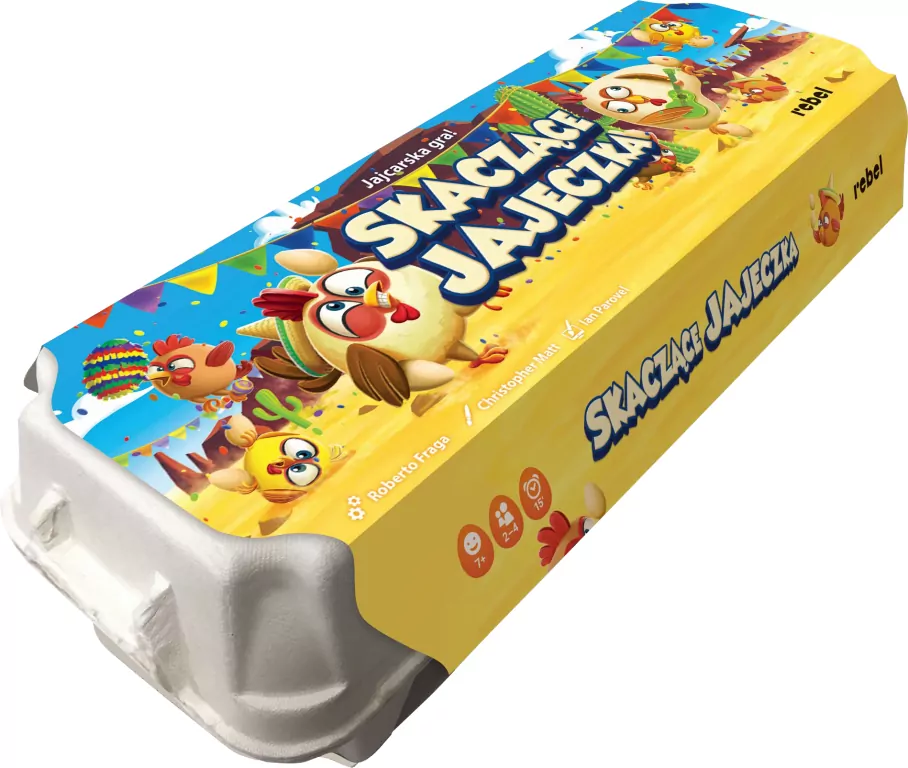 Skaczące jajeczka - tantis.pl