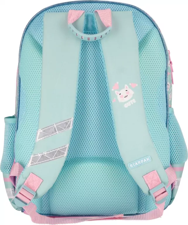 Plecak szkolny Cuties Kitty - tantis.pl