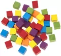 Kostki drewniane 15x15mm - tantis.pl