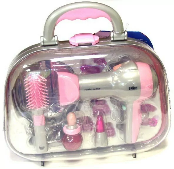 Walizka Fryzjera Braun - tantis.pl