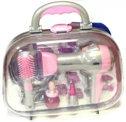 Walizka Fryzjera Braun