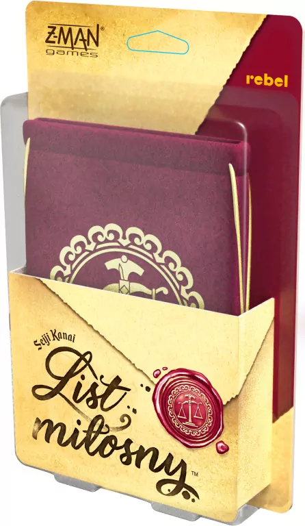 List miłosny. Edycja premium - tantis.pl