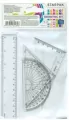 Zestaw geometryczny 15cm. 4 elementy - tantis.pl