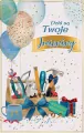 Kartka Imieninowa IM09 - tantis.pl