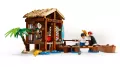 LEGO® One Piece. Chatka w wiosce Fuusha 75636 - tantis.pl