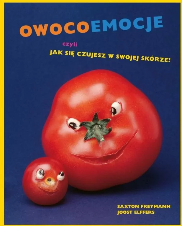 Owocoemocje, czyli jak się czujesz w swojej skórze! - tantis.pl