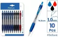 Długopis 1.0MM 10szt - tantis.pl