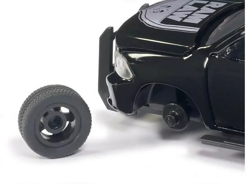 Samochód policyjny Dodge Ram. Siku Super - tantis.pl