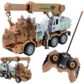 Ciężarówka R/C dinozaur - tantis.pl