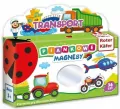 Magnesy piankowe. Transport - tantis.pl