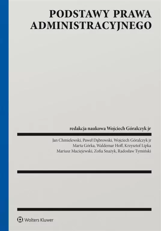 Podstawy prawa administracyjnego - tantis.pl
