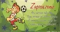 Zaproszenia Young Dziewczynka/Chłopiec 10 sztuk - tantis.pl