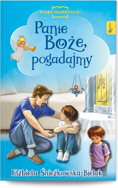 Pani Boże, pogadajmy - tantis.pl